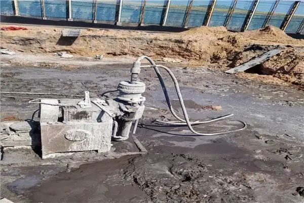 肥西水泡基础注浆加固